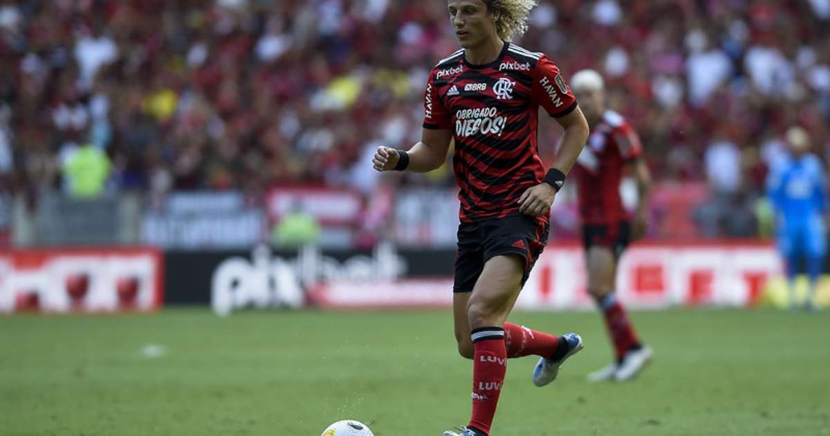 Com suspensão de Léo Pereira, David Luiz ganha nova chance no Flamengo