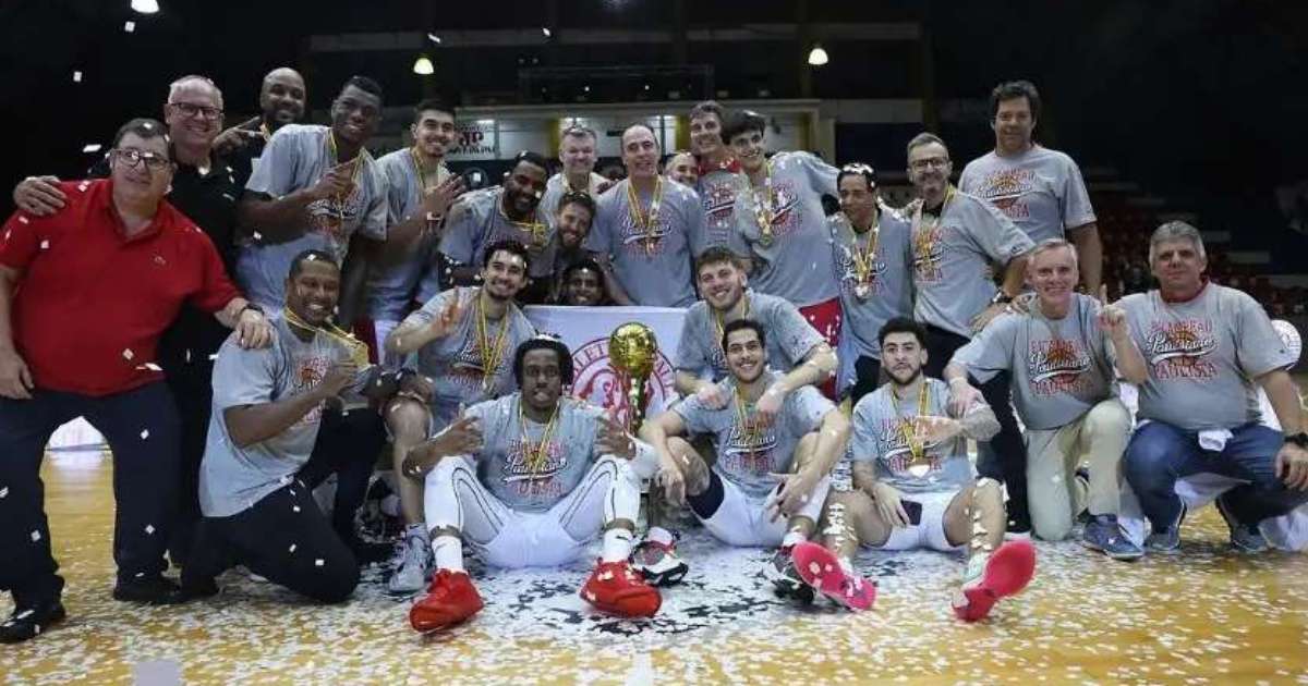 Timão perde do Paulistano a final do Paulista de basquete; São Paulo ganha 3º lugar