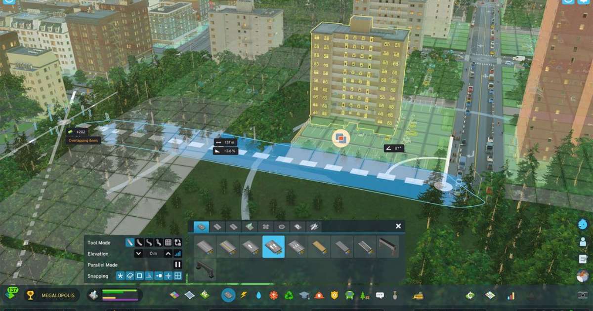 Cities: Skylines 2 será lançado sem atingir a meta de performance, diz  Paradox - Canaltech