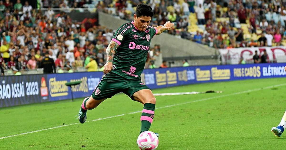 Cano alfineta o Corinthians após empate com o Fluminense: Não fez nada