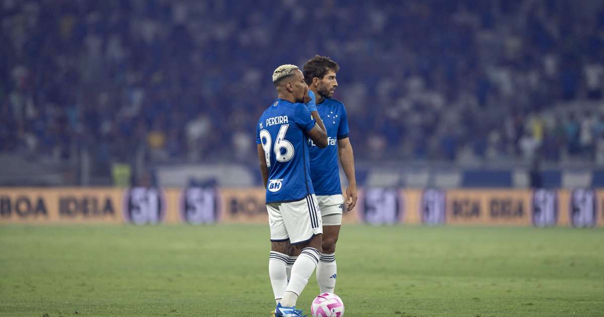 Cruzeiro tem terceira pior campanha como mandante no Brasileirão