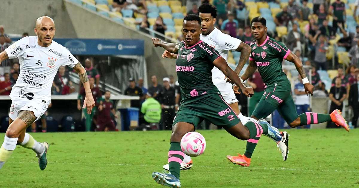 Corinthians cede empate ao Fluminense, segue em jejum com Mano e