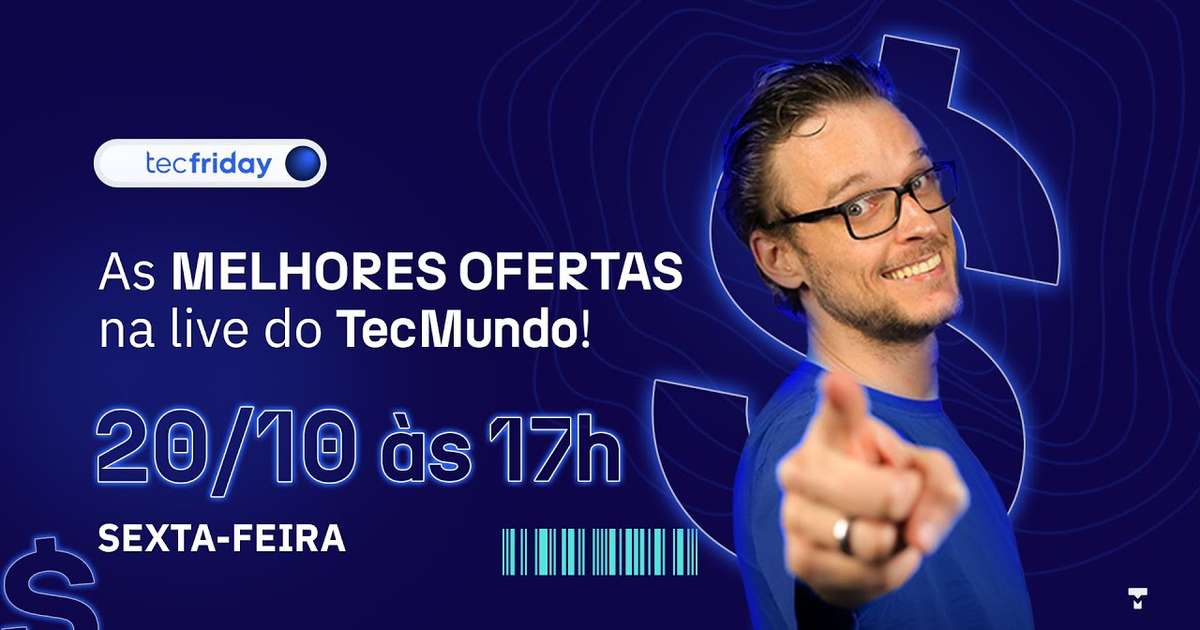 BLACK FRIDAY no TecMundo: Descontos reais AO VIVO! 