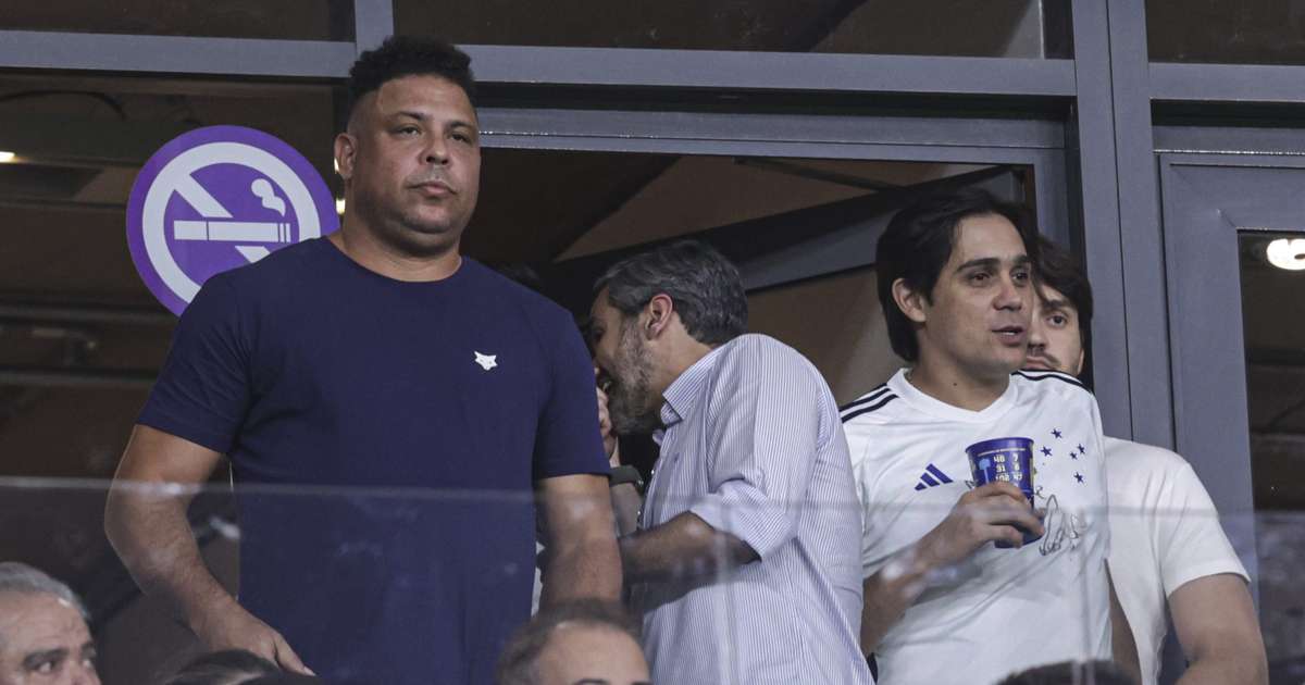 Ronaldo pede apoio da torcida do Cruzeiro após mais uma derrota: Não entendo a revolta