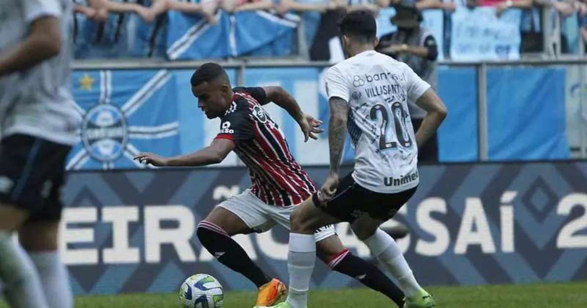 Atlético-MG x Grêmio: veja as prováveis escalações