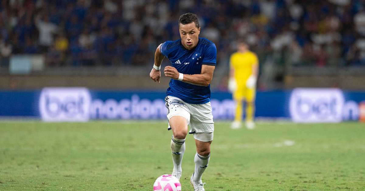 Cruzeiro: Marlon lamenta a derrota para o Flamengo: A gente teve um apagão