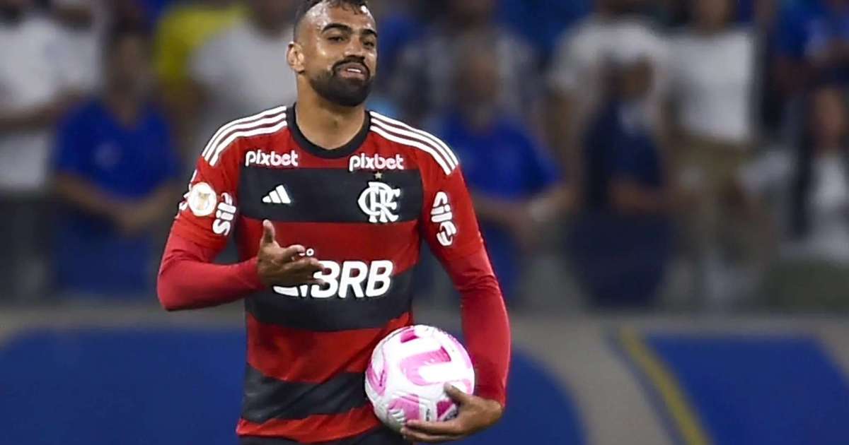 Fabrício Bruno elogia início de trabalho de Tite no Flamengo