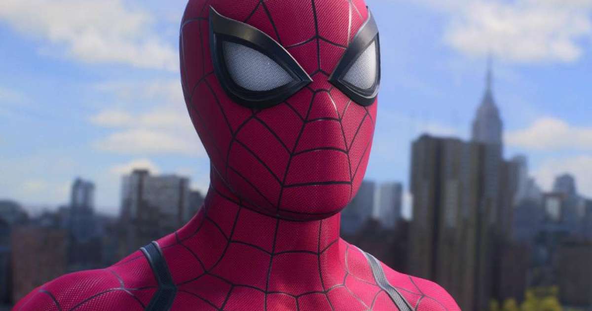 PlayStation 5: edição do console com o jogo Spider-Man 2 chegará