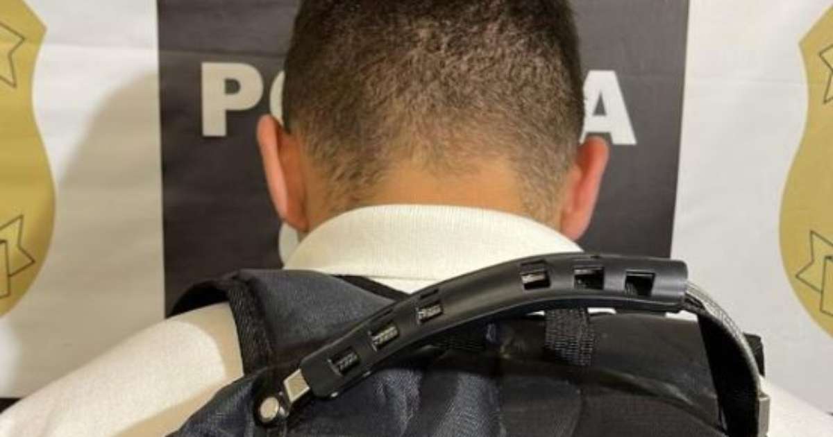 Traficante é preso pedindo emprego na Ceasa em Porto Alegre