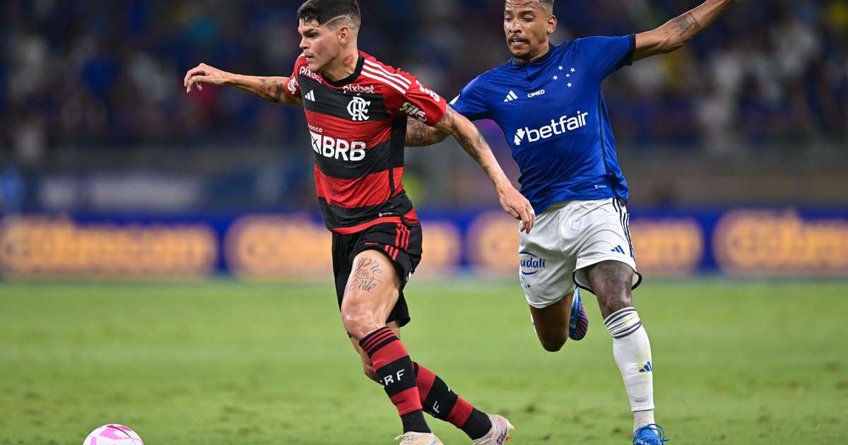 Atuações ENM: Laterais são destaques em vitória do Flamengo; Veja notas