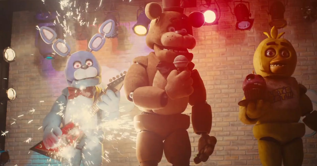 Five Nights at Freddy's': filme busca ser uma adaptação precisa do jogo