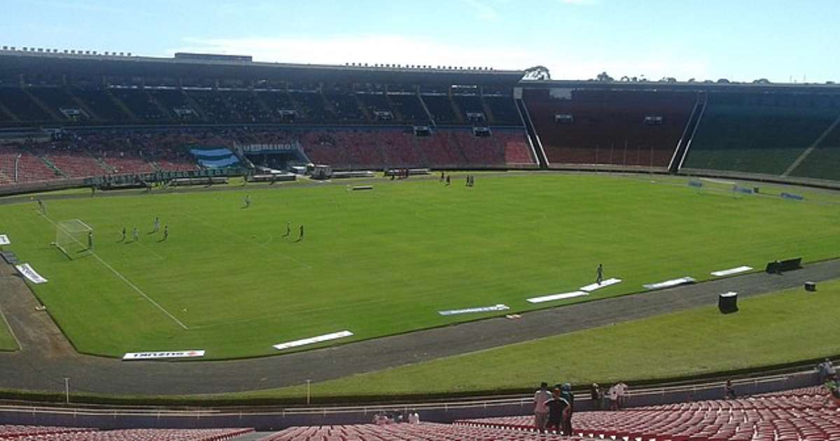 América-MG x Flamengo sofre alteração de local