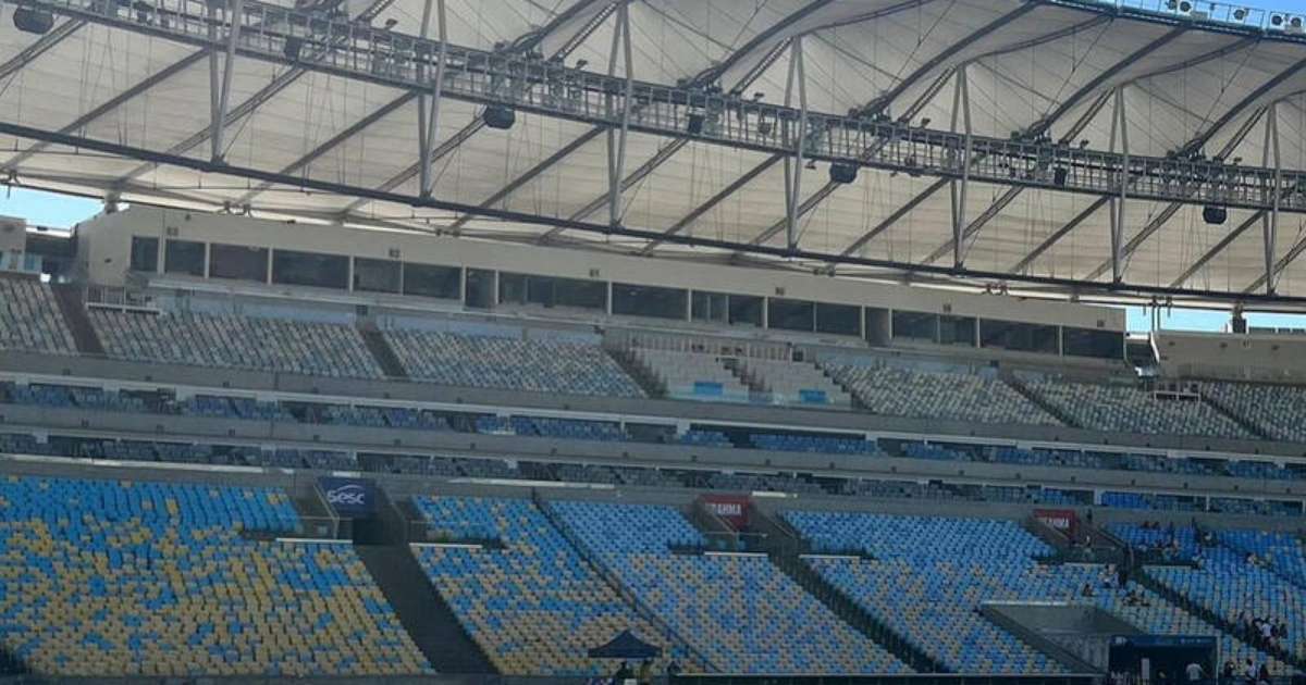 Governo lança edital de licitação do Maracanã