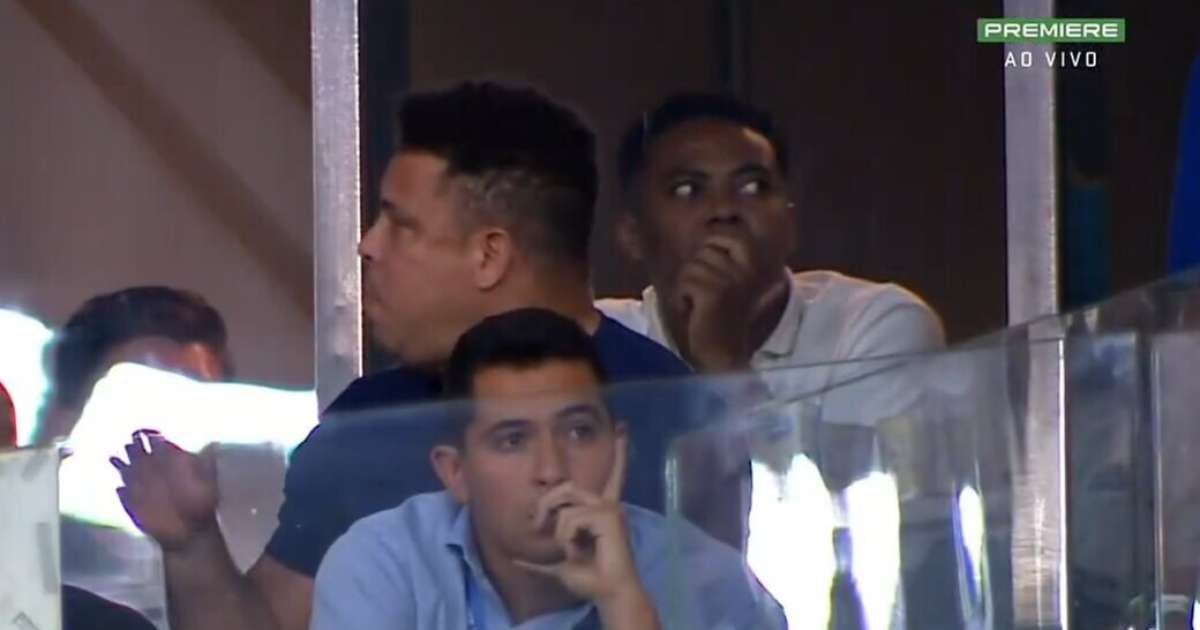 Ronaldo desabafa: Sem apoio, dificilmente Cruzeiro permanece na Série A