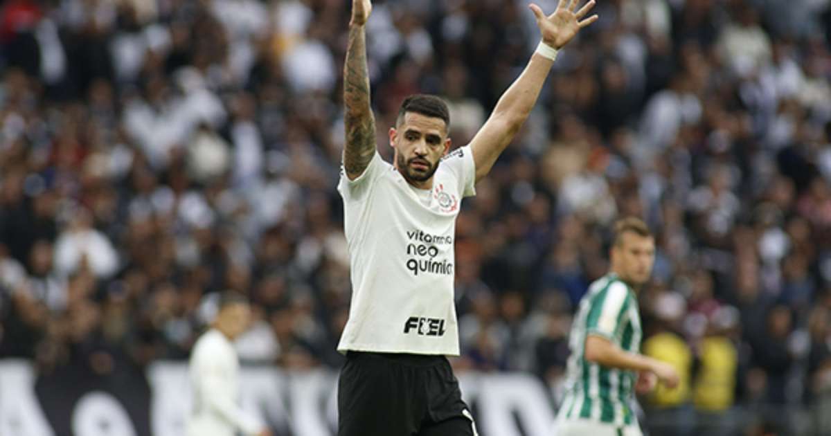 Renato Augusto critica segundo tempo ineficaz do Corinthians