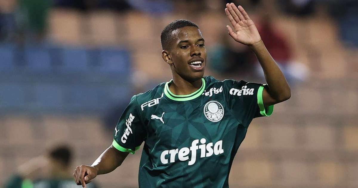 Palmeiras é eleito o melhor time de 2023 até agora pela redação do