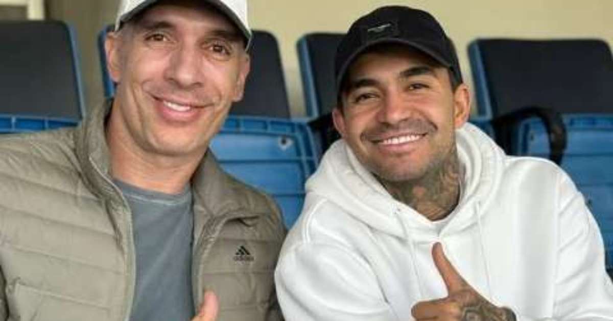 Ídolos do Palmeiras, Dudu e Fernando Prass acompanham final do Brasileiro sub-17