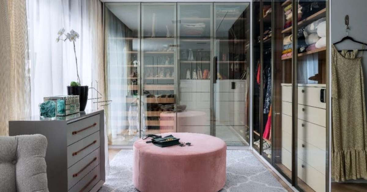 Closets: 6 ideias para deixar o espaço mais moderno