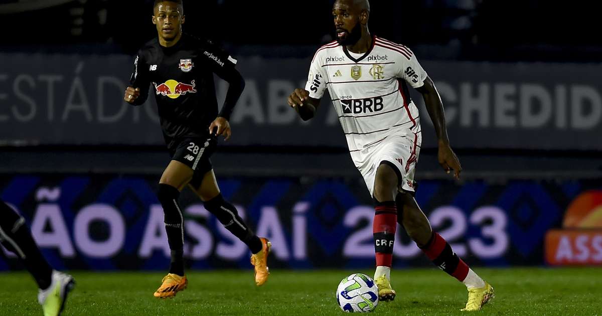 CBF adia Flamengo x Bragantino para depois da Libertadores, no Maracanã