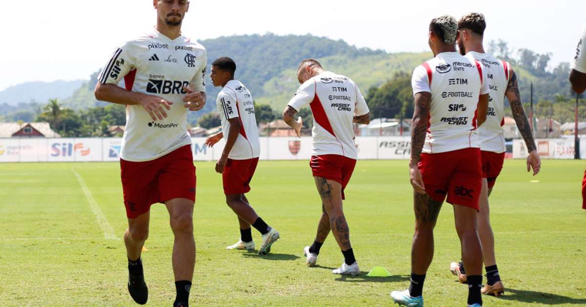 Mesmo com Tite, Flamengo não deve ficar com Rodrigo Caio para 2024