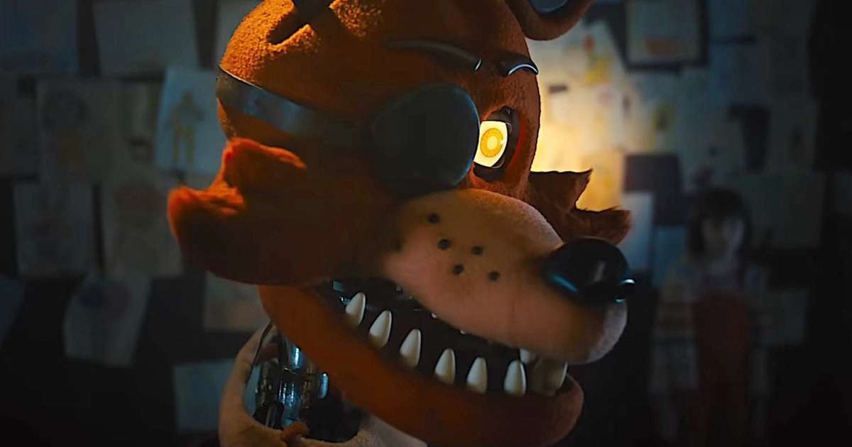 Confira o video com os bastidores do filme Five Nights At Freddy's