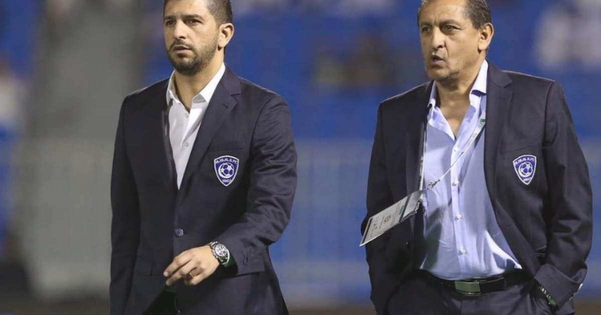 Ramón Diaz revê o Flamengo, sua vítima no Mundial de Clubes e há 32 anos