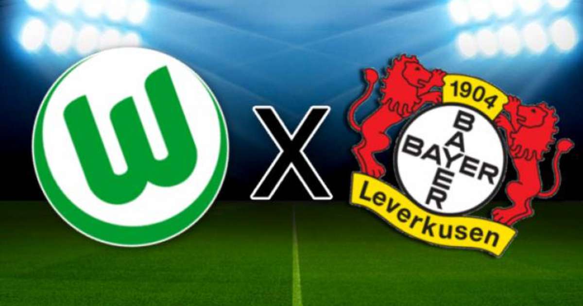 Wolfsburg X Bayer Leverkusen: Onde Assistir, Horário E Escalação Das ...