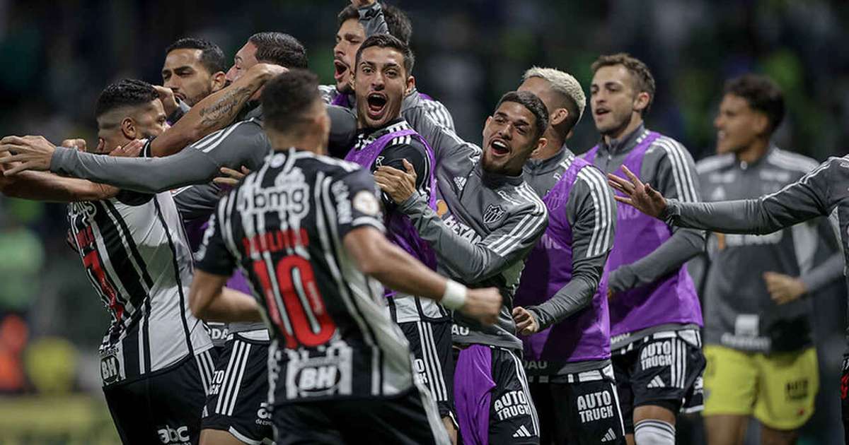 Atlético x Cruzeiro: onde assistir, escalações e arbitragem