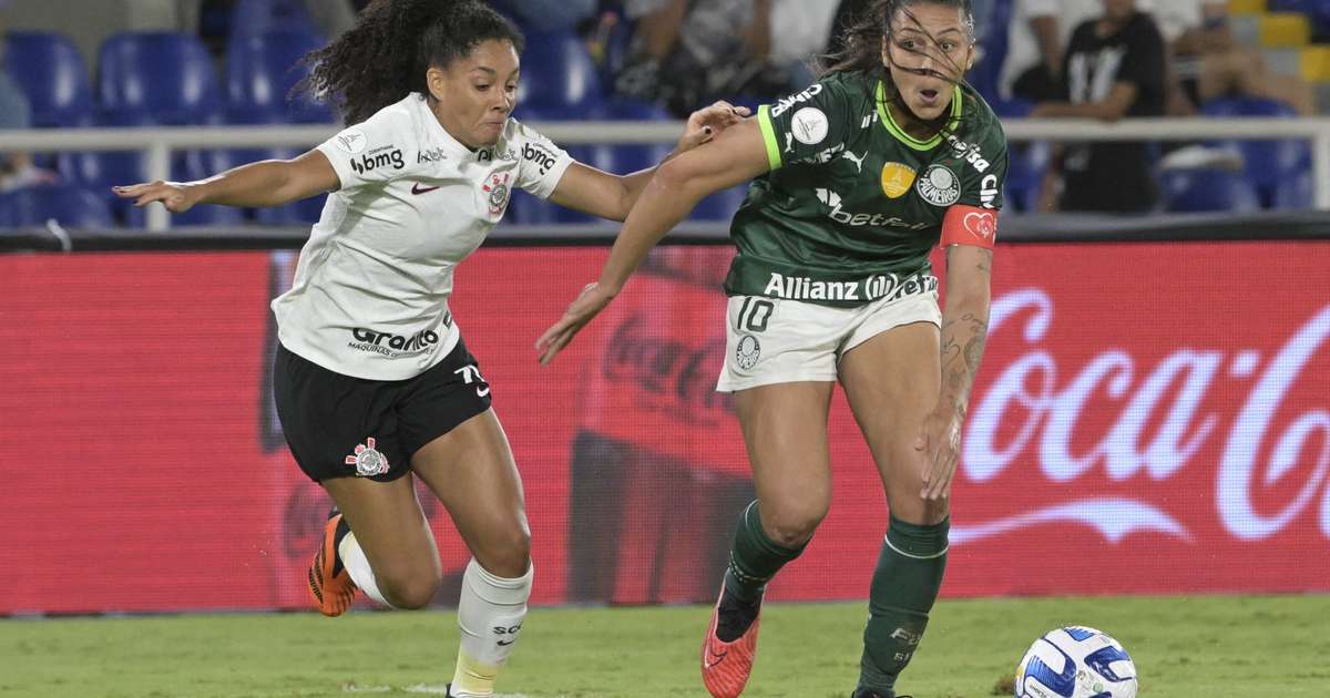 Bia Zaneratto lamenta derrota na final da Libertadores: 