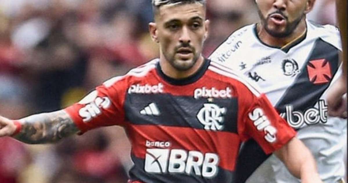 Jogadores do Flamengo acreditam no título do Campeonato Brasileiro