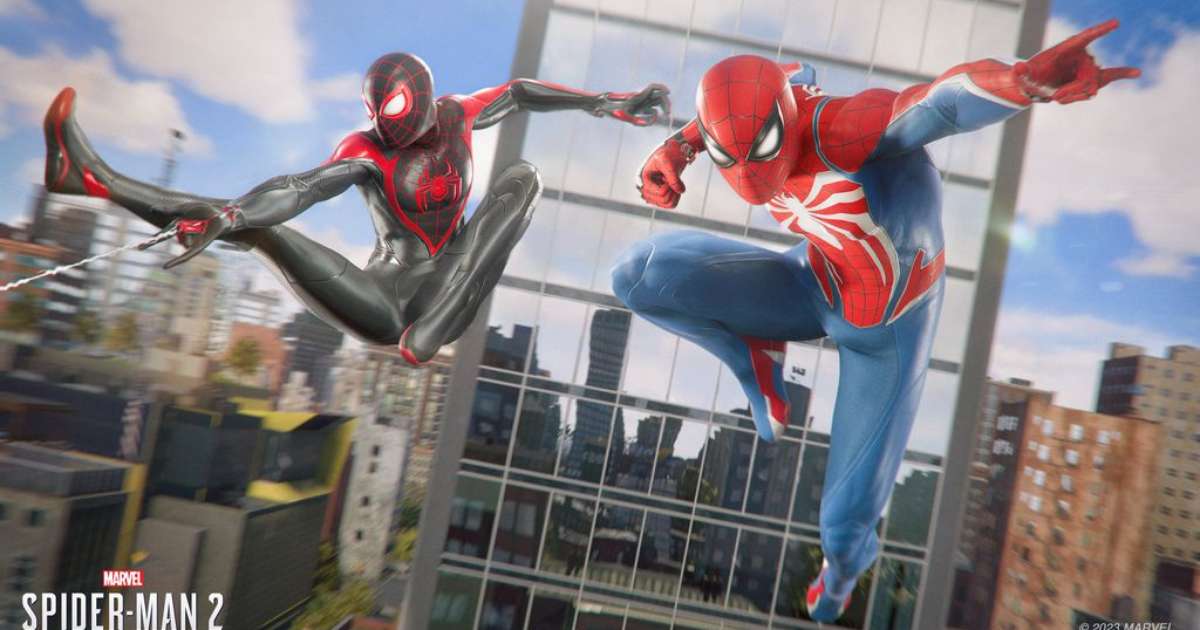 Quer jogar Spider-Man 2? Relembre a história de Miles Morales e Peter Parker