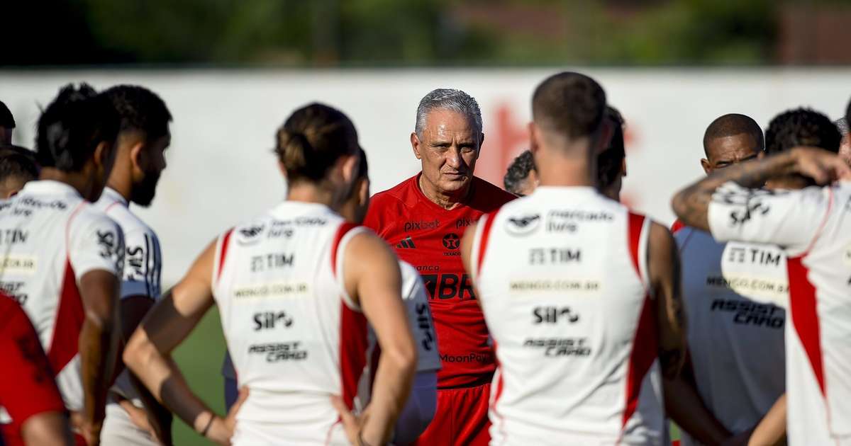 Tite encara Vasco pela primeira vez no Flamengo; confira o retrospecto do técnico em clássicos