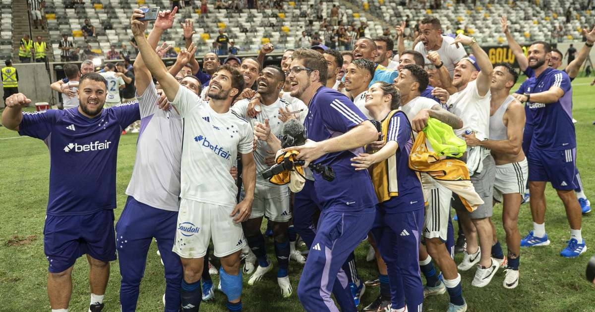 Lucas Silva provoca Atlético-MG e Arena MRV: Batizado pelo maior de Minas