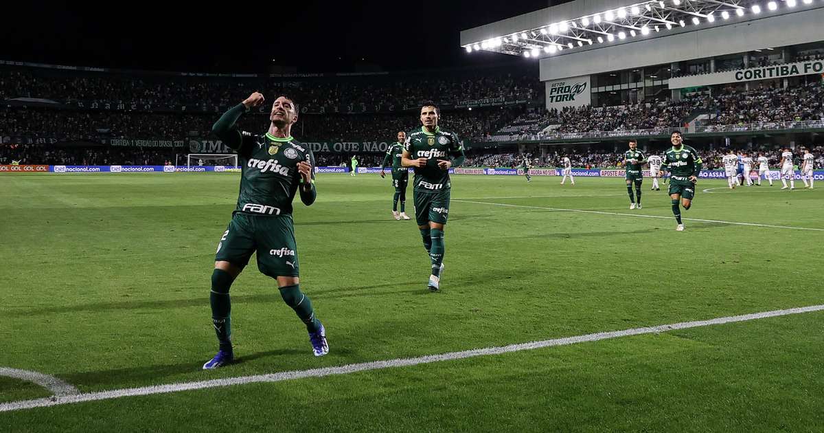 Atuações ENM: três zagueiros funcionam e gols de Gómez e Piquerez garantem vitória do Palmeiras