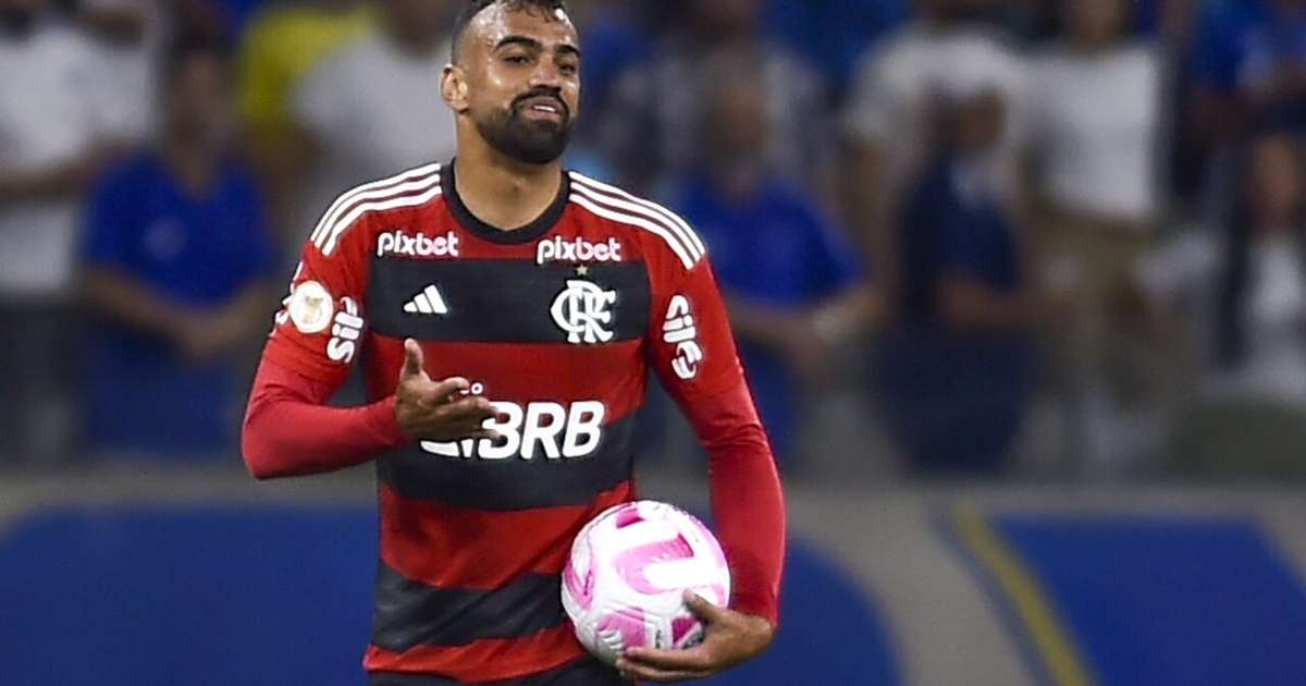 Flamengo terá três desfalques para duelo com o Grêmio