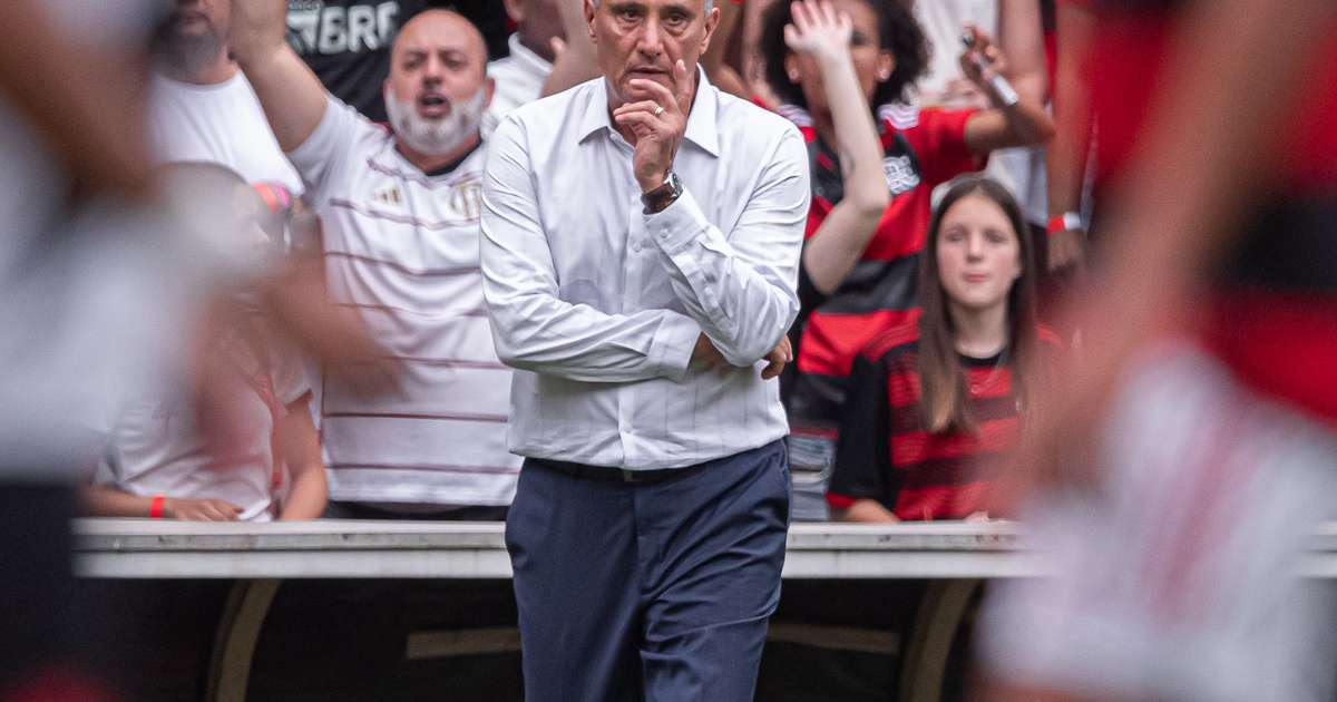 Análise: Flamengo vence o Vasco no Maracanã com dedo de Tite