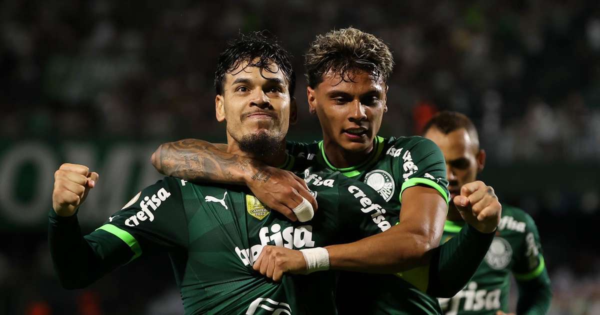 COMENTE] O Palmeiras tem a obrigação de vencer o choque-rei, nesta  quarta-feira?