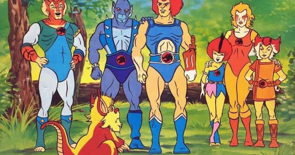 10 temas de desenhos que marcaram a infância dos anos 90 