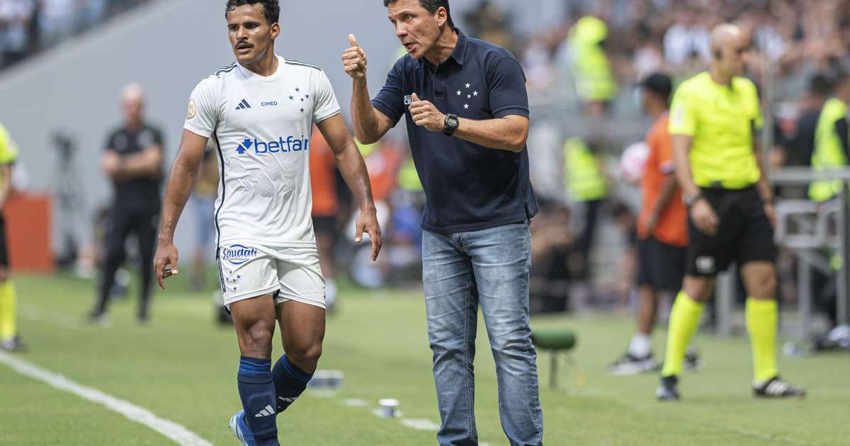 Zé Ricardo elogia postura do Cruzeiro e cita retomada da confiança na temporada: Era o mais importante