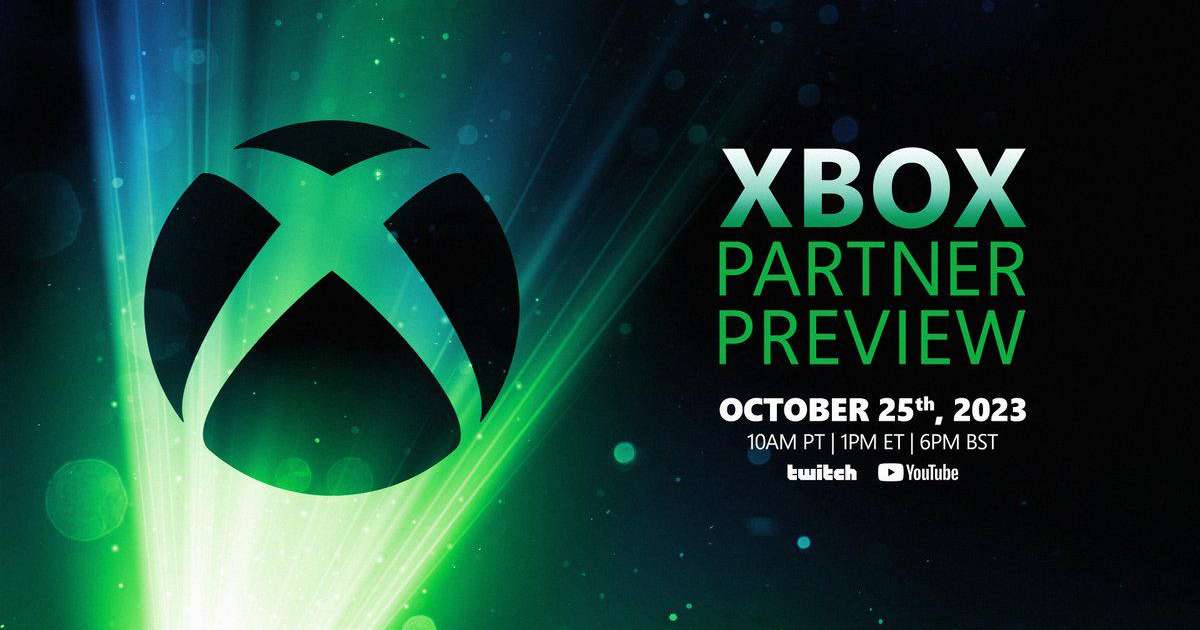 Xbox revela planos de sua apresentação na Tokyo Game Show 2023