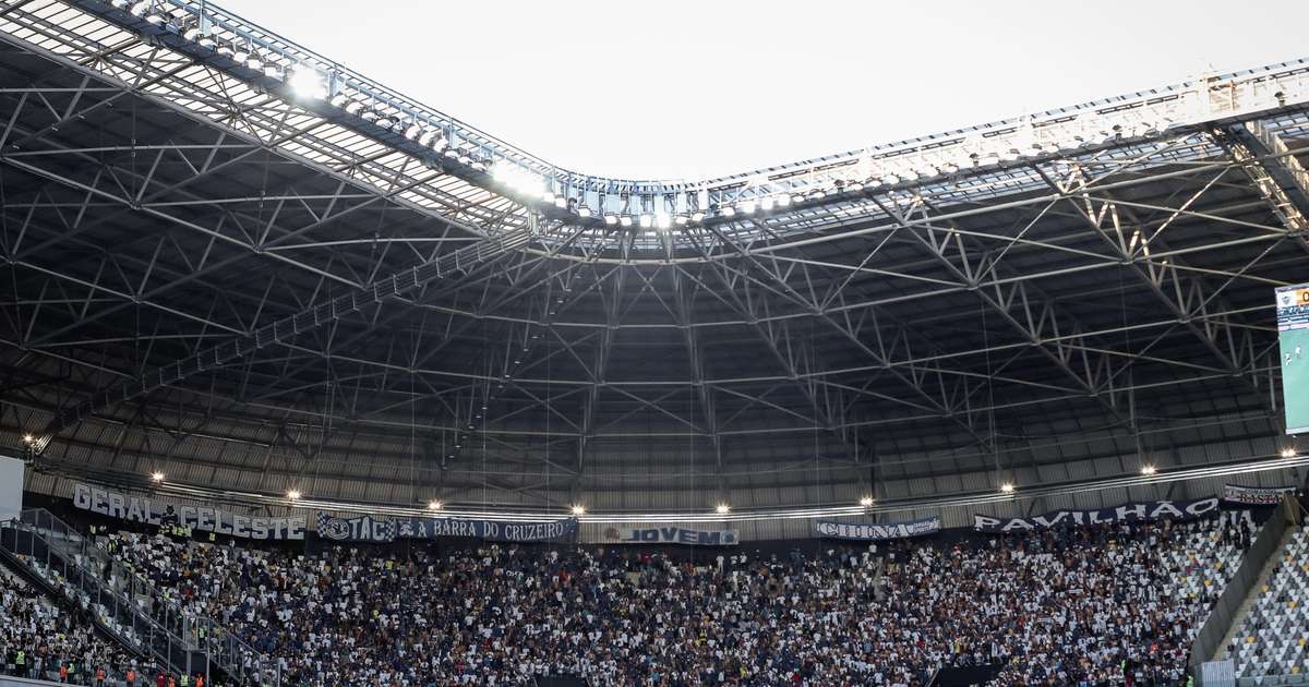 Cruzeiro repudia ações do Atlético-MG e Arena MRV com o torcedor: Desrespeito