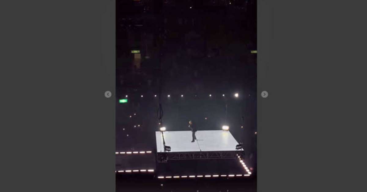 Gabigol curte show de rap após vitória no clássico