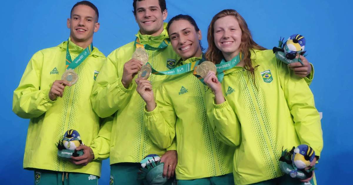 Quadro de medalhas dos Jogos Pan-Americanos de Santiago