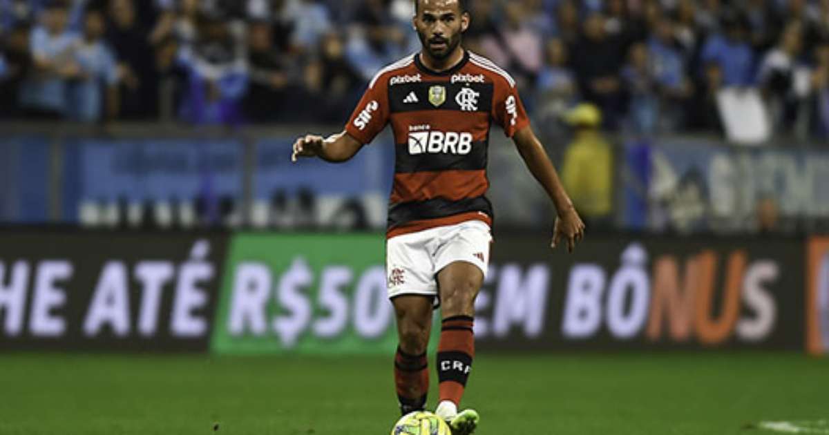 Thiago Maia exalta parceria com Pulgar: Jogador de seleção