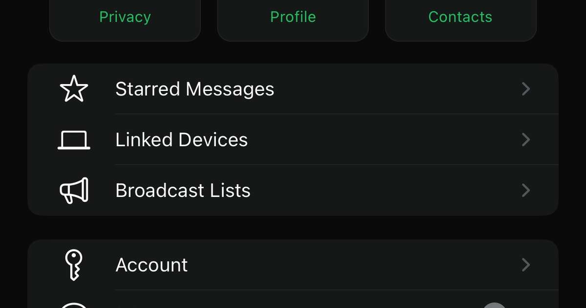 WhatsApp lança atualização com nova interface e cores renovadas; veja ...