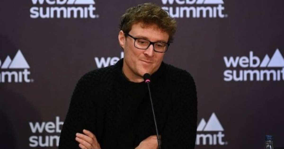Websofti Ceo CEO do Web Summit renuncia após polêmica com comentários sobre Israel