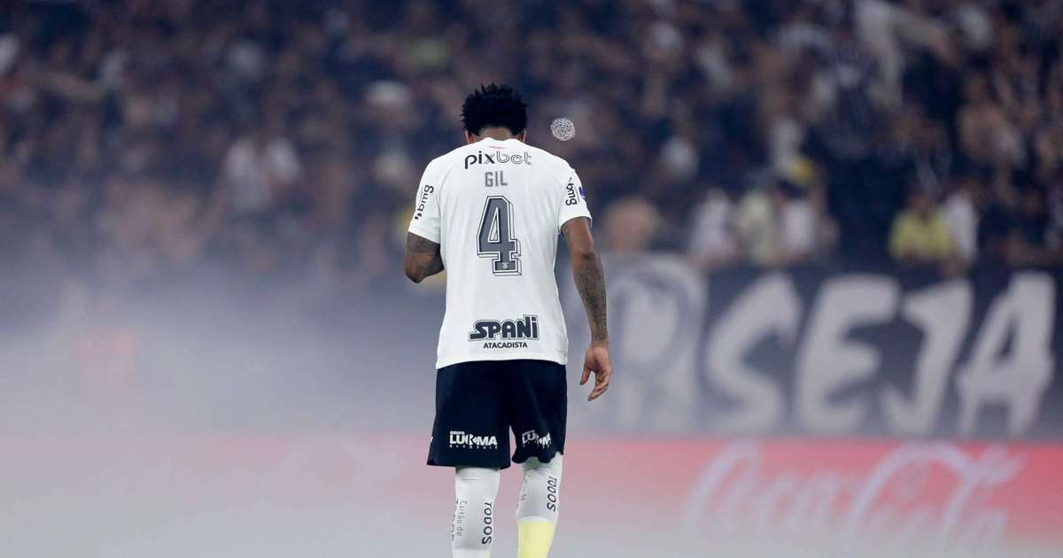 Corinthians 0 x 0 Palmeiras - 03/09/2023 - Campeonato Brasileiro 