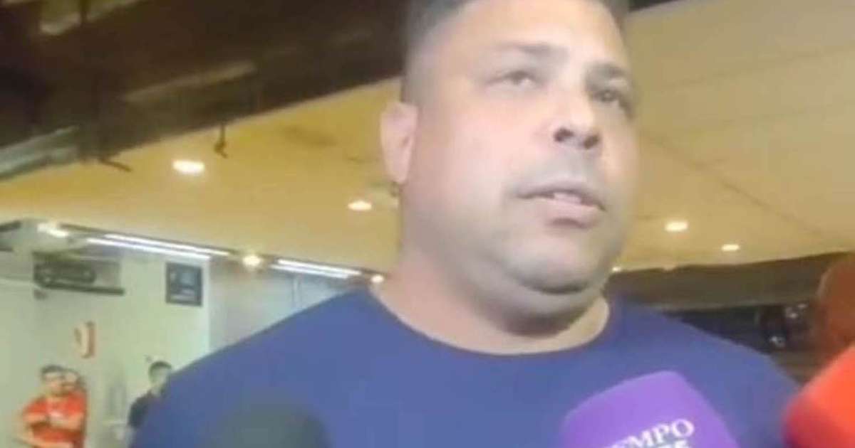 Cruzeiro prepara pedido de desculpas oficial após desabafo de Ronaldo