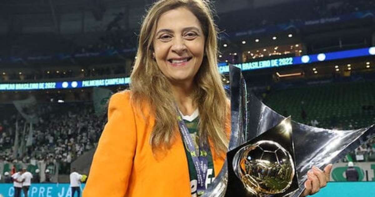 Conselheiro do Palmeiras explica reviravolta com Leila e avisa: 