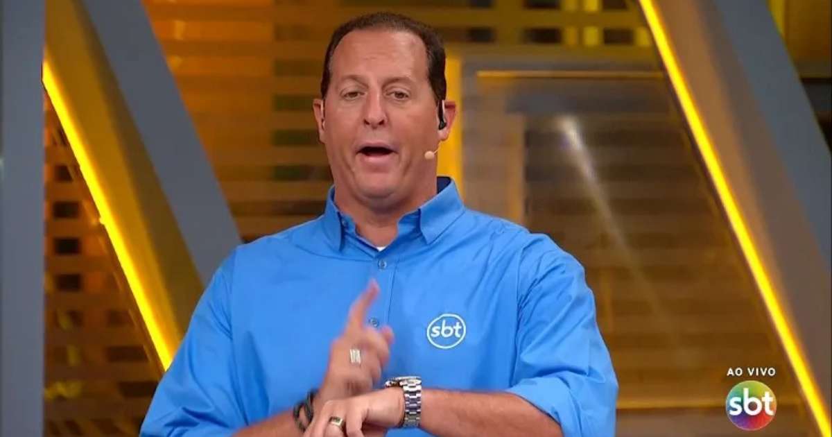 Apresentador dispara contra Duílio: 